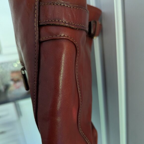 Texier vintage shoulder bag - Picture 5 of 8